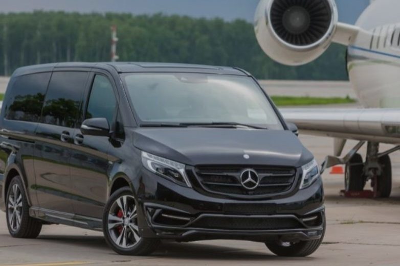 Airport Shuttle Service Astley